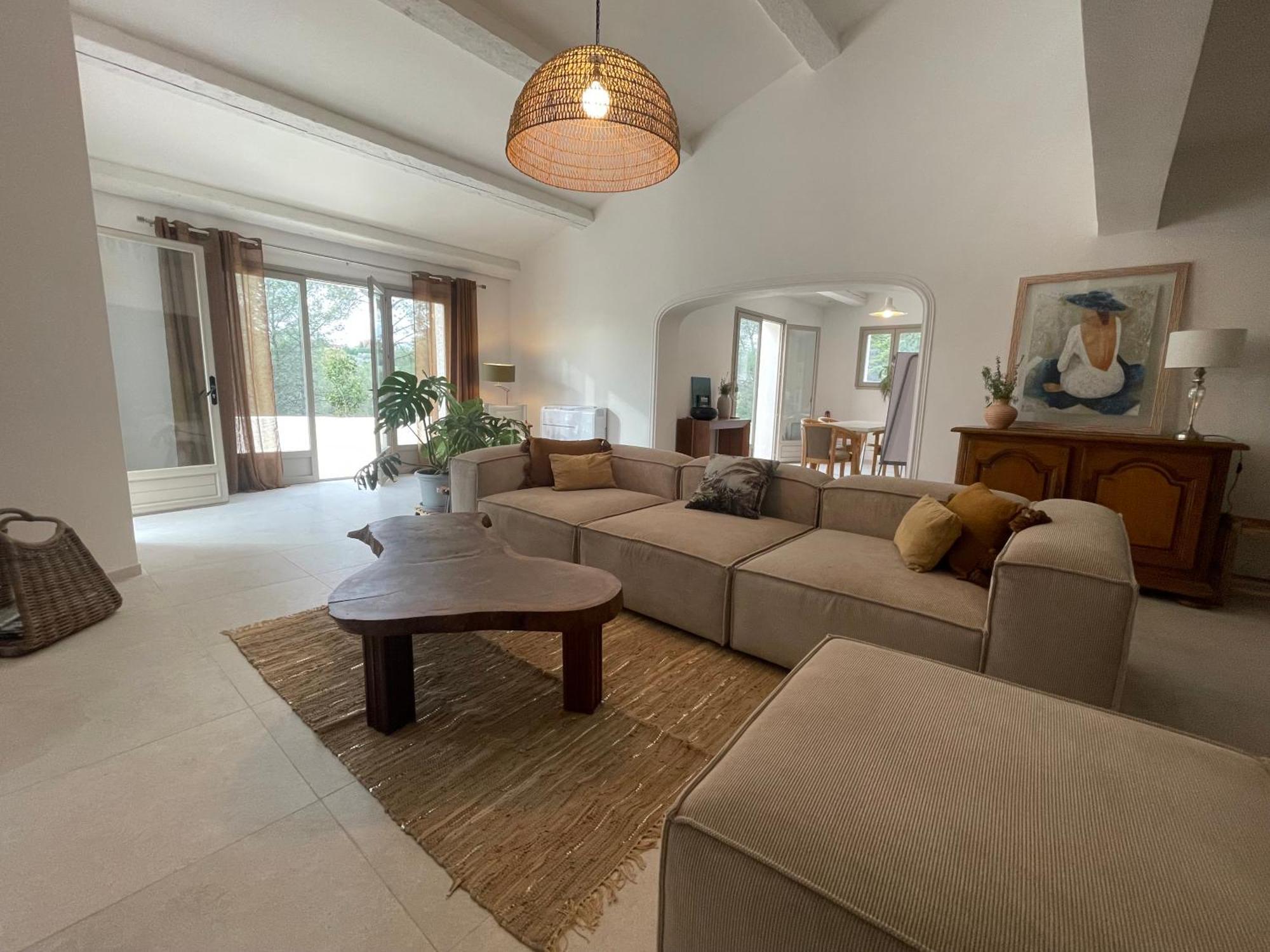 La Villa Des Carriers- Maison Avec Piscine Proche Mer Roquefort-les-Pins Esterno foto