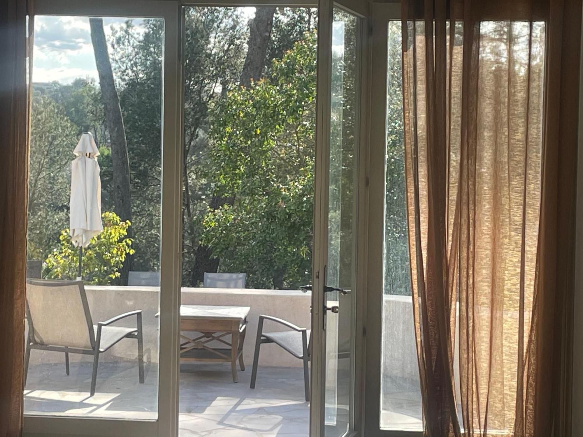 La Villa Des Carriers- Maison Avec Piscine Proche Mer Roquefort-les-Pins Esterno foto