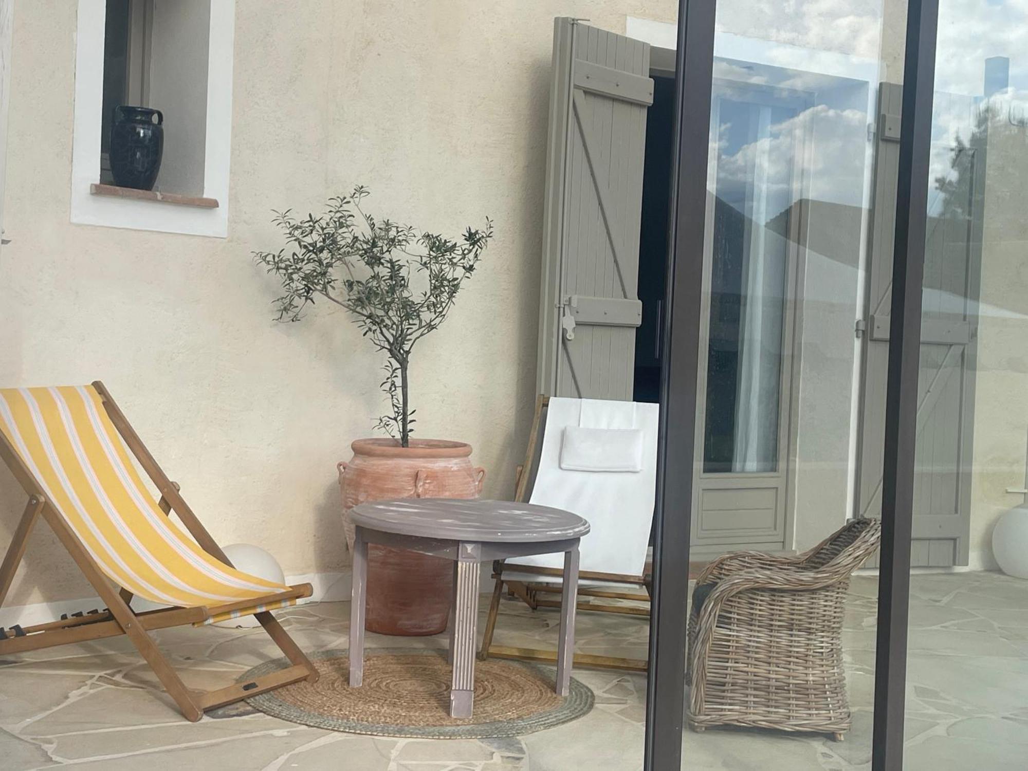 La Villa Des Carriers- Maison Avec Piscine Proche Mer Roquefort-les-Pins Esterno foto