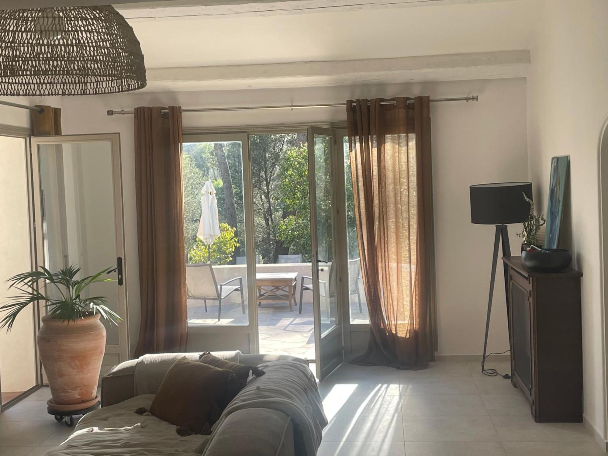 La Villa Des Carriers- Maison Avec Piscine Proche Mer Roquefort-les-Pins Esterno foto